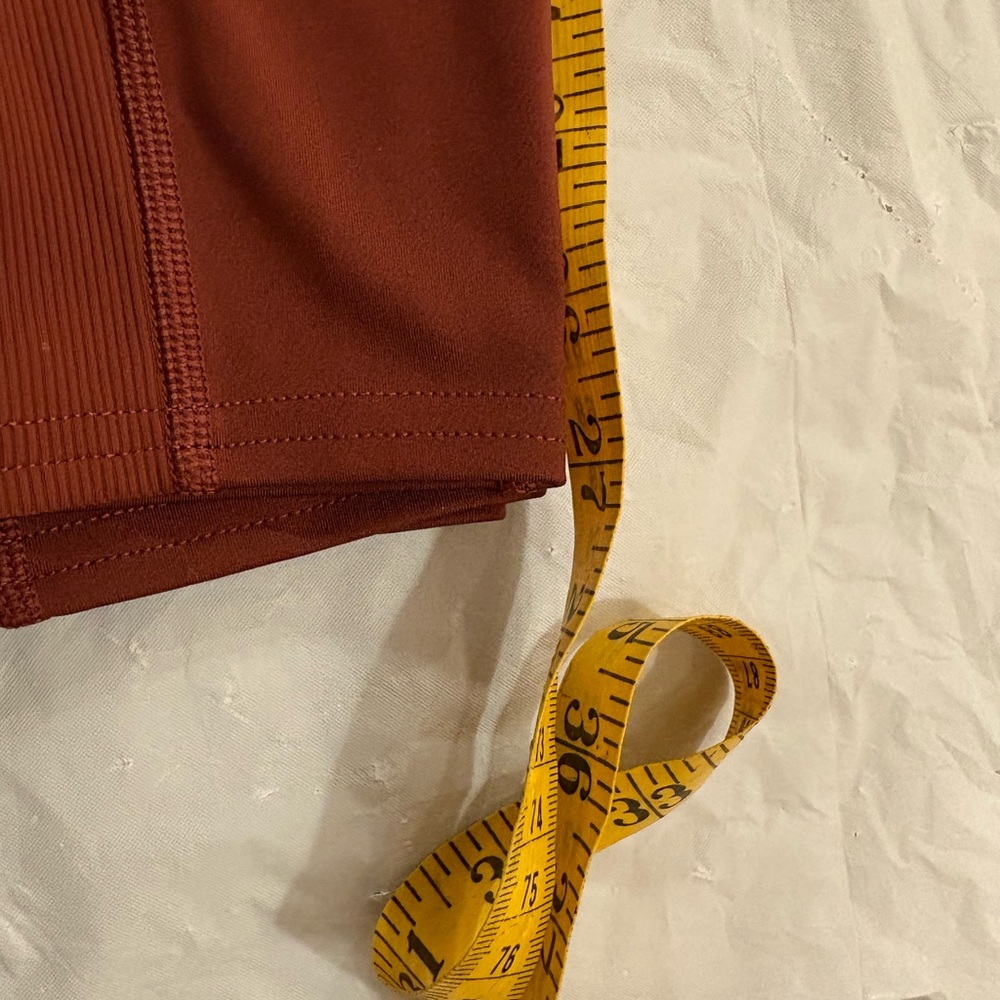 Columbia Rust High-Waist Leggings. Size large - Picture 12 of 15
